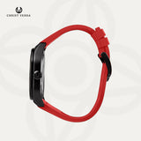 Christ Verra Casual Men's Watches CV 12150G-36 RED