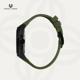 Christ Verra Casual Men's Watches CV 12189G-36 BLK/GRN