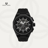 Christ Verra Casual Men's Watches CV 12189G-36 BLK