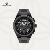 Christ Verra Casual Men's Watches CV 12189G-36 BLK/GRY