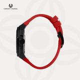 Christ Verra Casual Men's Watches CV 12189G-36 BLK/RED