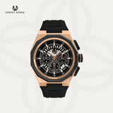 Christ Verra Casual Men's Watches CV 12189G-38 BLK