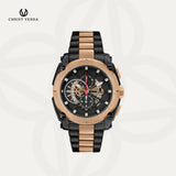 Christ Verra Casual Men's Watches CV 12201G-18 BLK