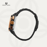 Christ Verra Casual Men's Watches CV 12201G-18 BLK