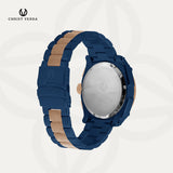 Christ Verra Casual Men's Watches CV 12201G-1J BLU