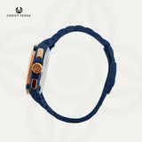Christ Verra Casual Men's Watches CV 12201G-1J BLU