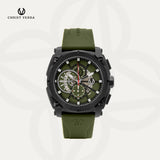 Christ Verra Casual Men's Watches CV 12201G-36 GRN