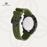 Christ Verra Casual Men's Watches CV 12201G-36 GRN