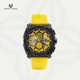Christ Verra Casual Men's Watches CV 12201G-36 YLW