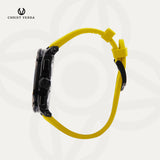 Christ Verra Casual Men's Watches CV 12201G-36 YLW