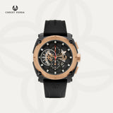 Christ Verra Casual Men's Watches CV 12201G-38 BLK