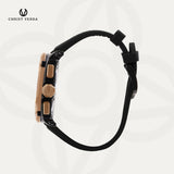 Christ Verra Casual Men's Watches CV 12201G-38 BLK