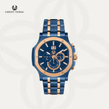 Christ Verra Casual Men's Watches CV 12202G-1J BLU