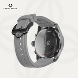 Christ Verra Casual Men's Watches Velocity Series CV 12254G-36 BLK/GRY