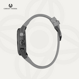 Christ Verra Casual Men's Watches Velocity Series CV 12254G-36 BLK/GRY