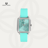 Christ Verra Casual Women's Watches Vera Lite Series CV 12260L-31 TEAL