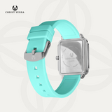 Christ Verra Casual Women's Watches Vera Lite Series CV 12260L-31 TEAL