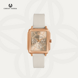 Christ Verra Casual Women's Watches Vera Lite Series CV 12260L-35 BEIGE