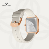 Christ Verra Casual Women's Watches Vera Lite Series CV 12260L-35 BEIGE