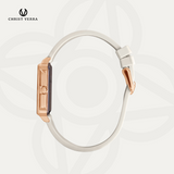 Christ Verra Casual Women's Watches Vera Lite Series CV 12260L-35 BEIGE