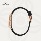 Christ Verra Casual Women's Watches Vera Lite Series CV 12260L-35 BLK