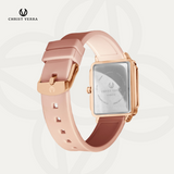 Christ Verra Casual Women's Watches Vera Lite Series CV 12260L-35 PEACH