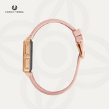 Christ Verra Casual Women's Watches Vera Lite Series CV 12260L-35 PEACH