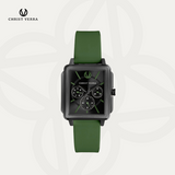 Christ Verra Casual Women's Watches Vera Lite Series CV 12260L-36 BLK/GRN