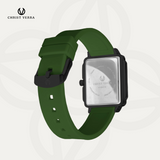 Christ Verra Casual Women's Watches Vera Lite Series CV 12260L-36 BLK/GRN