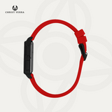 Christ Verra Casual Women's Watches Vera Lite Series CV 12260L-36 BLK/RED