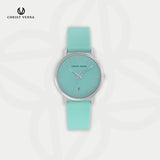 Christ Verra Casual Women's Watches CV 12425L-31 TEAL