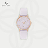 Christ Verra Casual Women's Watches CV 12425L-35 LILAC