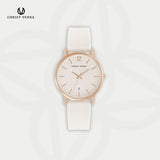 Christ Verra Casual Women's Watches CV 12425L-35 BEIGE