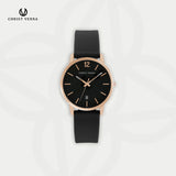 Christ Verra Casual Women's Watches CV 12425L-35 BLK