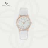 Christ Verra Casual Women's Watches CV 12425L-35 WHT