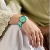 Christ Verra Casual Women's Watches CV 12425L-31 TEAL