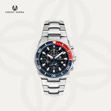 Christ Verra Casual Men's Watches CV 209450G-11 BLU/RED