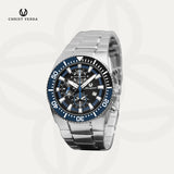 Christ Verra Casual Men's Watches CV 209450G-11 BLU