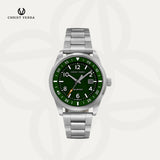Christ Verra Casual Men's Watches CV 215483G-11 GRN