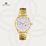 Christ Verra Casual Women's Watches CV 252459L-12 WHT