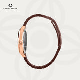Christ Verra Casual Women's Watches CV 252459L-15 BRN