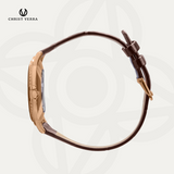 Christ Verra Casual Men's Watches Heritage Classic Series CV 320221G-25 BRN