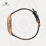 Christ Verra Casual Men's Watches Heritage Classic Series CV 320221G-25 WHT