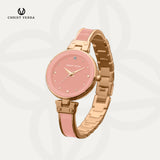 Christ Verra Fashion Women's Watches CV 501923L-511 PNK