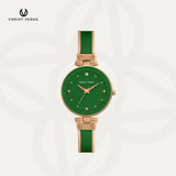 Christ Verra Fashion Women's Watches CV 501923L-514 GRN