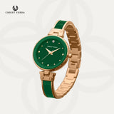 Christ Verra Fashion Women's Watches CV 501923L-514 GRN