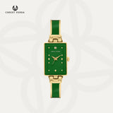Christ Verra Casual Women's Watches CV 502223L-514 GRN