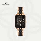 Christ Verra Casual Women's Watches Celestine Series CV 511923L-58 BLK/MOP