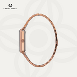 Christ Verra Casual Women's Watches Celestine Series CV 511923L-58 BLK/MOP