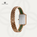 Christ Verra Casual Women's Watches Celestine Series CV 511923L-514 GRN/MOP